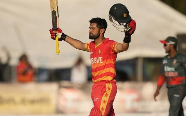 Sikandar Raza ICC Men’s Best T20 Cricketer 2022: Suryakumar Yadav is nominated from India and will compete against Rizwan, Curran, and Raza