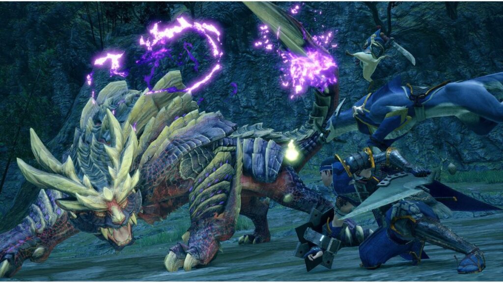 The release date for Monster Hunter Rise is January 20, 2023