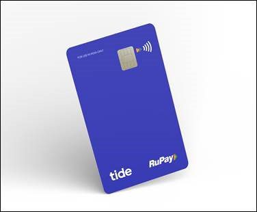 Tide Expense card UK's fintech Tide announces market entry in India, plans to on-board 5 lakh SMEs by the end of 2024