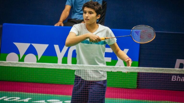 Badminton Asia Junior Championship: Unnati Hooda becomes first Indian to make U-17 singles final