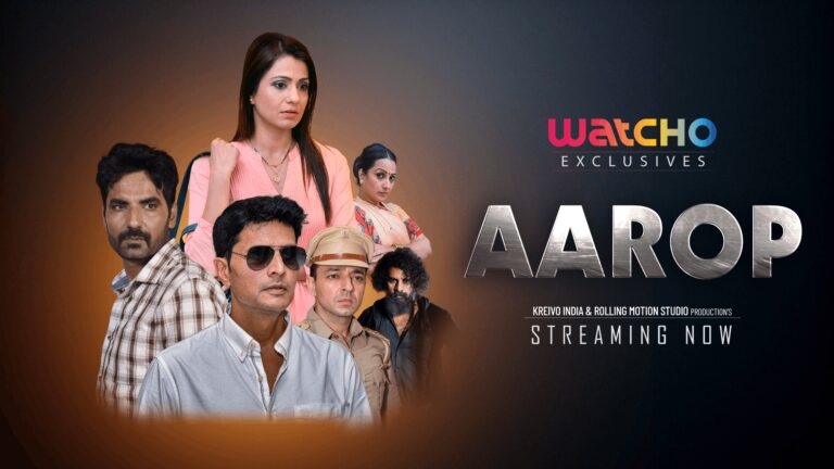 Aarop: Watcho original releases a crime thriller to get your adrenaline rushing