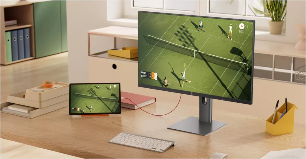 New OnePlus Monitors X27 and E24 launched in India