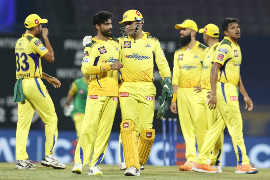 csk Top 10 IPL franchises with the highest brand value