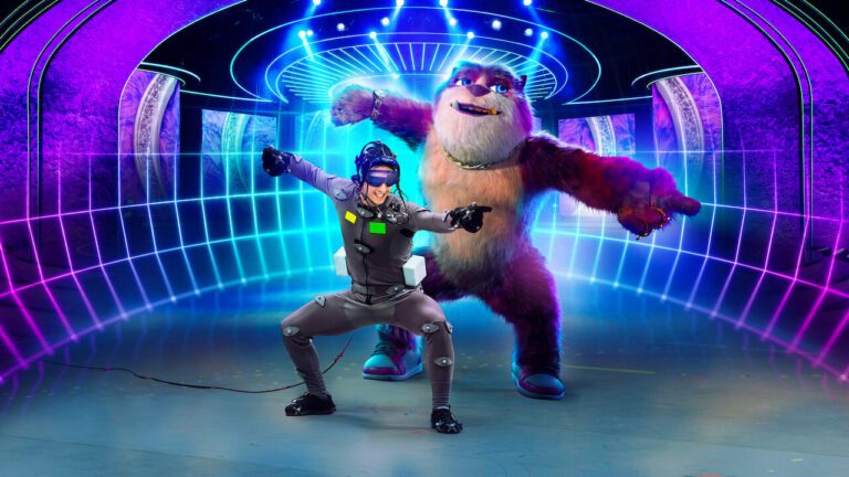 Dance Monsters: Netflix has Come with the New Animation Documentary Series