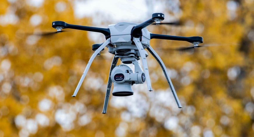 dr4 DroneAcharya Aerial Innovations: The Pune Drone-Makers will be open for IPO on December 13th