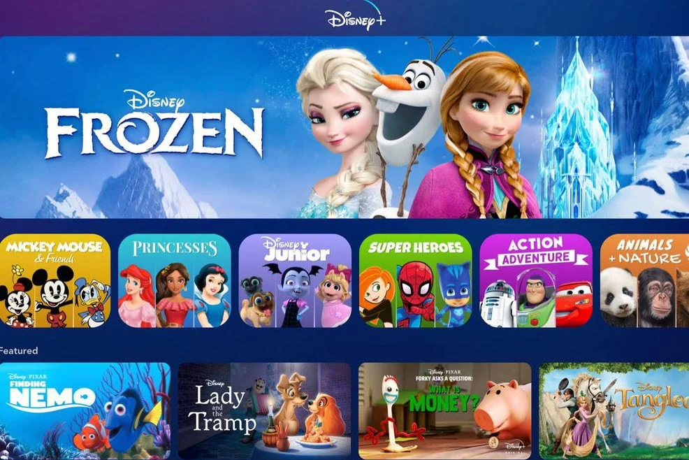 ds Disney Plus with Ads scheme: All details about the price and many more