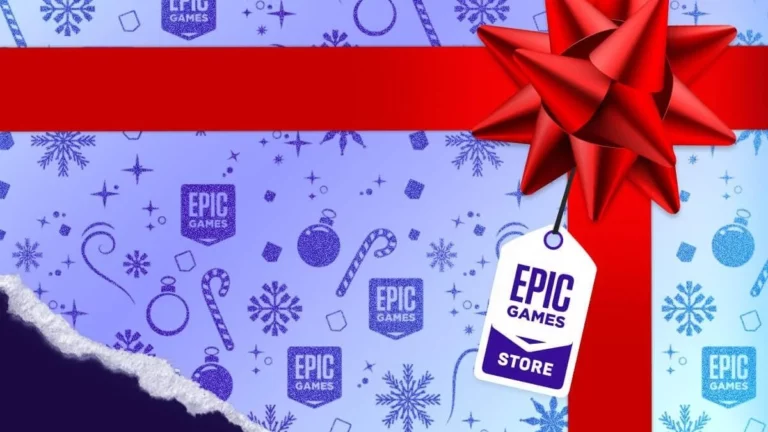 Epic Games Store Ends the Holiday season with a Bang
