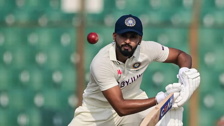 India vs Bangladesh 1st Test, 1st day: The men in blue post 278/6 at stumps