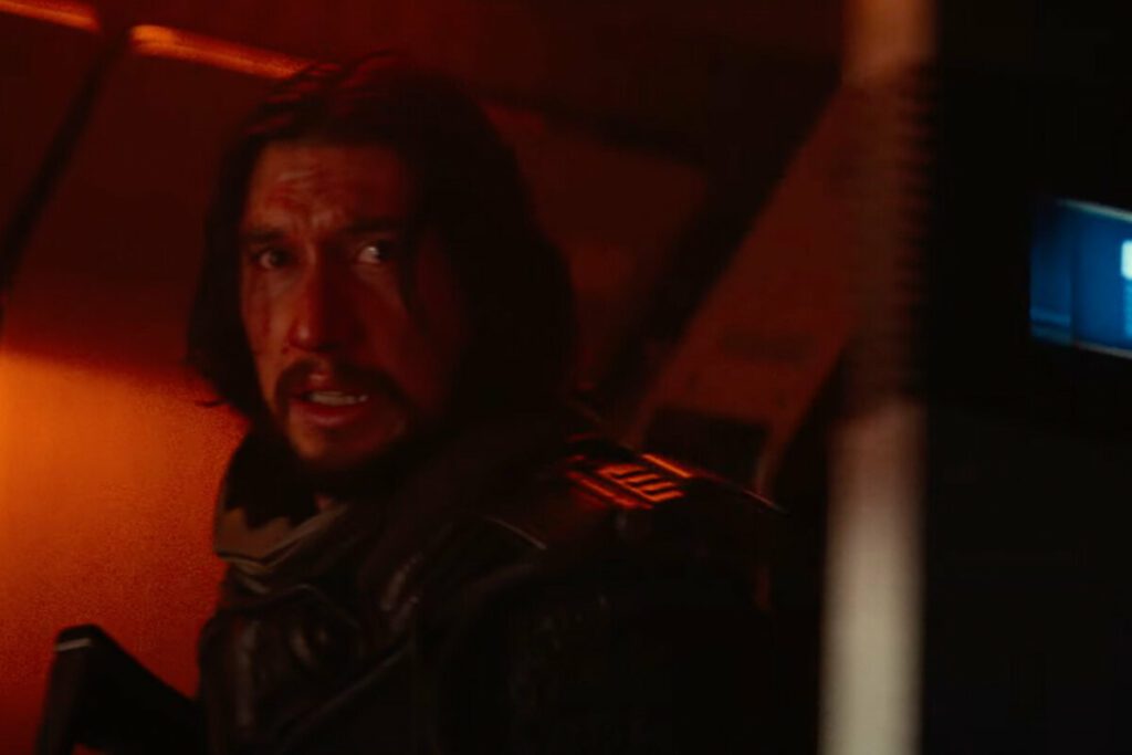 f3 65: Adam Driver’s New Sci-Fi Drama Film Has Given a Pulse-Pounding Look to the viewers