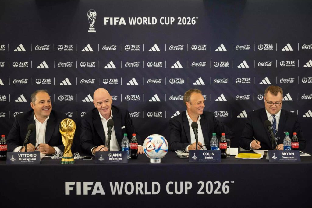 fif3 FIFA World Cup 2026: Everything We Need to Know about the Upcoming Schedules and Host Countries