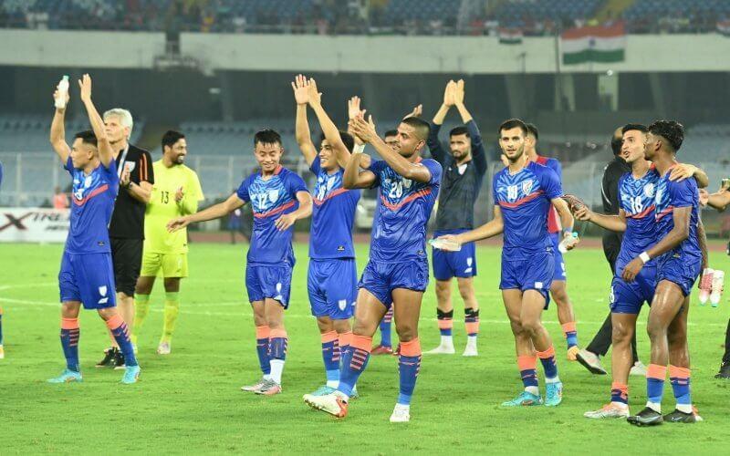 AIFF’s 25-year Roadmap: Make India Best Football Nation in Asia