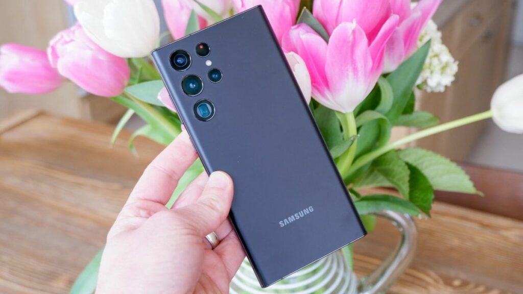 Samsung Galaxy S23 Ultra TENAA listing confirms 108MP camera