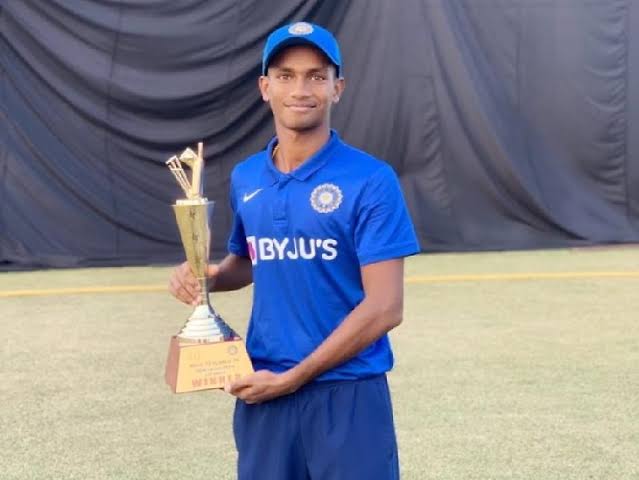 icc u 19 kumar kushagra Top 5 youngest players to feature in IPL 2023 Auction