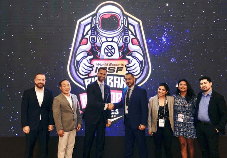 International Esports Federation (IESF) picks India’s Big Bang Media as a partner for Asia Open Esports Championship