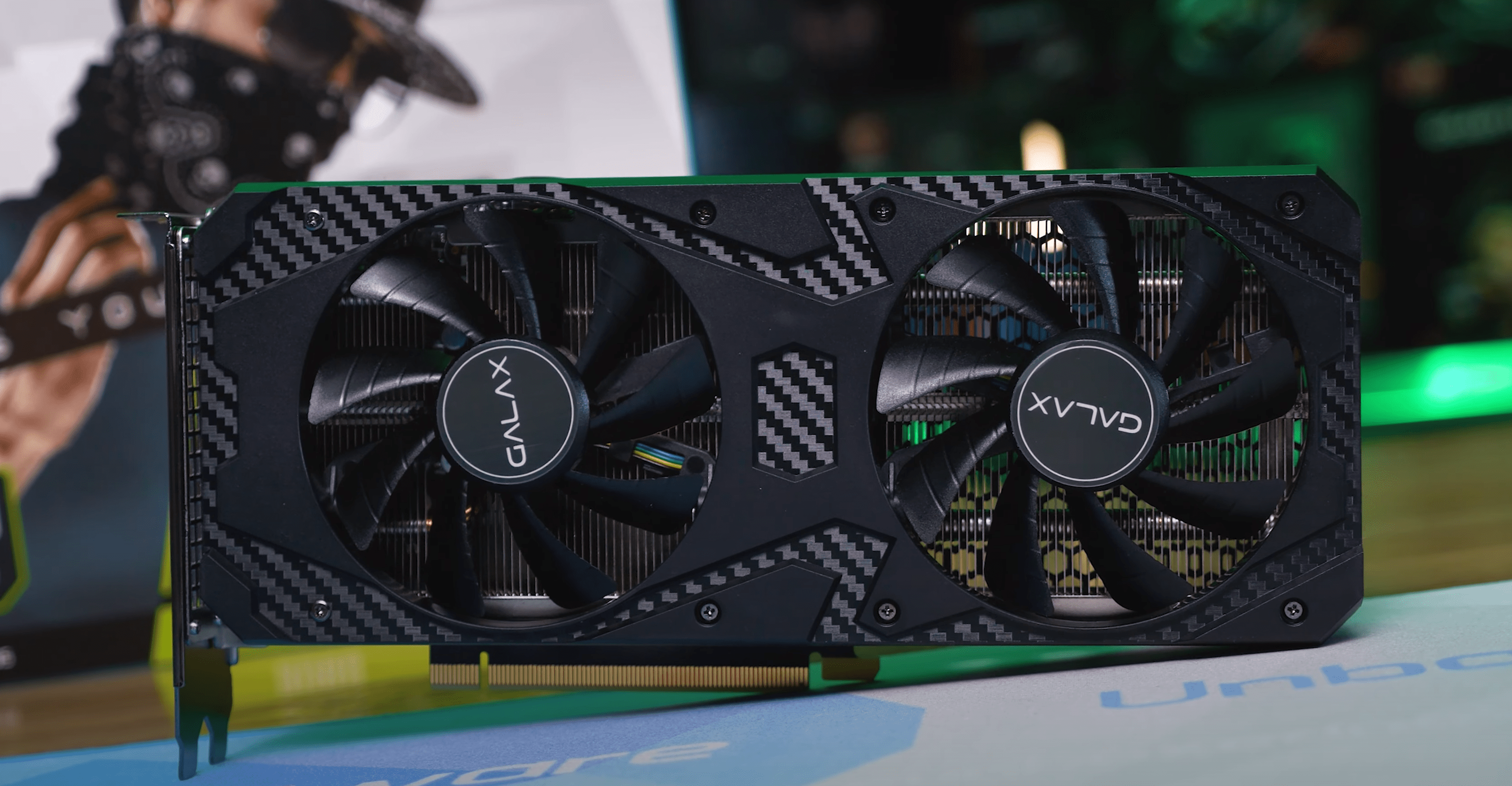 The new NVIDIA GeForce RTX 3060 with 8GB GDDR6X memory tested