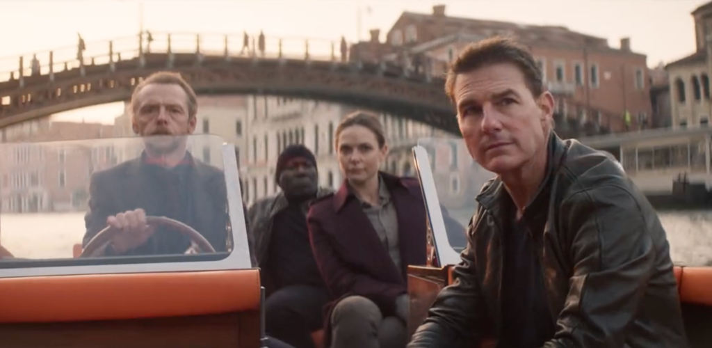 imp Mission: Impossible - Dead Reckoning Part One; Release date and all details about Tom Cruise performing the biggest stunt in cinema history