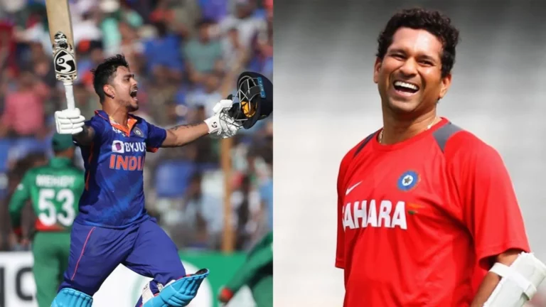India vs Bangladesh 3rd ODI: Records that Ishan Kishan broke in the game