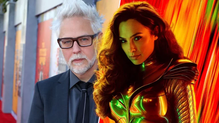 Wonder Woman: James Gunn Breaks Gal Gadot’s Exiting Rumor on a Simple Note