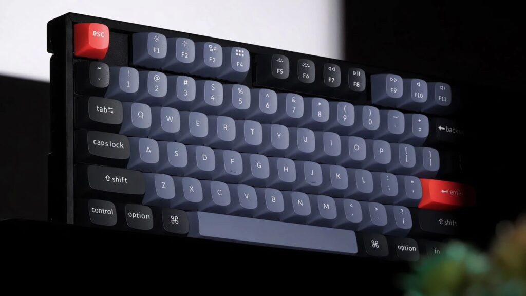OnePlus says it is building a mechanical keyboard as part of its 9th-anniversary celebrations
