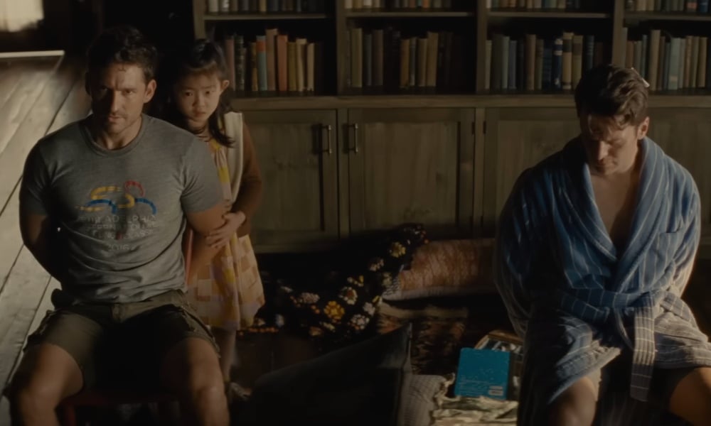 kn4 Knock at The Cabin: M. Night Shyamalan’s new Thriller Film is Full of Twists and Turns
