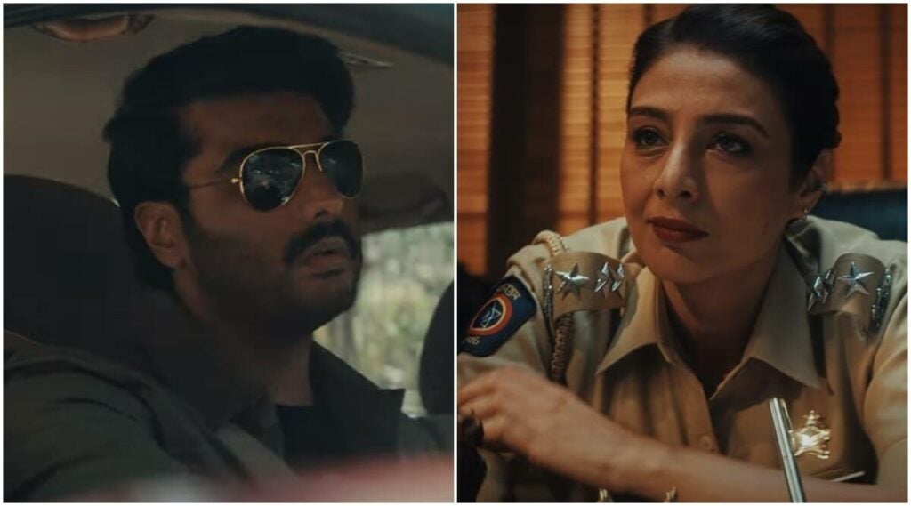 kut3 Kuttey: Arjun Kapoor and Tabu Collaborates for a New Power-Pack Action Film