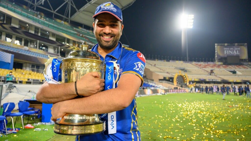 maxresdefault 6 Rohit Sharma made the most money in IPL, surpassing MS Dhoni