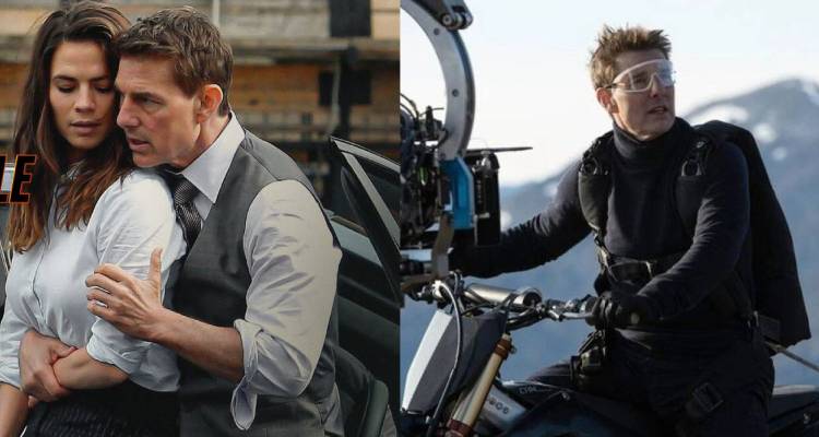 mission impossible 7 Mission: Impossible - Dead Reckoning Part One; Release date and all details about Tom Cruise performing the biggest stunt in cinema history