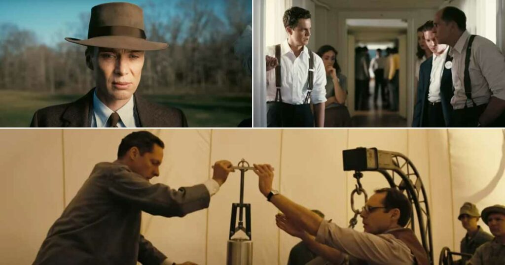 op4 Oppenheimer: Nolan’s Sci-fi thriller Exploits One of the titular Aspects of Quantum Physics 