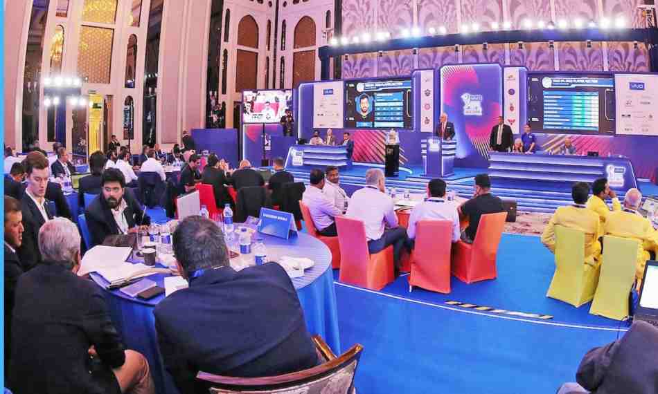 post image 6cf80c6 IPL franchises not happy with mini-auctions, request BCCI to continue with mega auctions