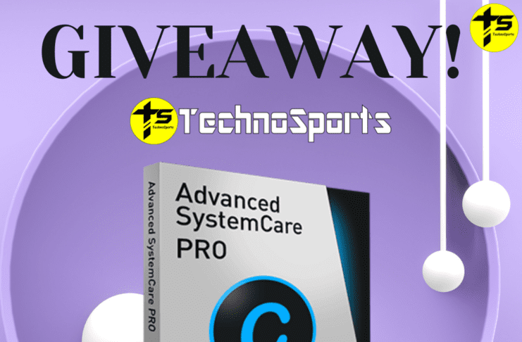 Advanced SystemCare 16 free giveaway