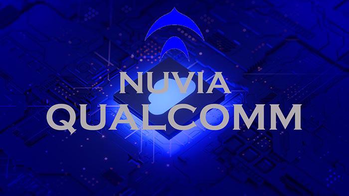 Google looked into buying Nuvia, a CPU startup now owned by Qualcomm