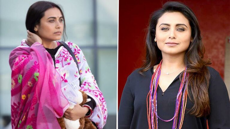 Mrs. Chatterjee vs Norway: Rani Mukherji’s Film Has Got the Official Release Date