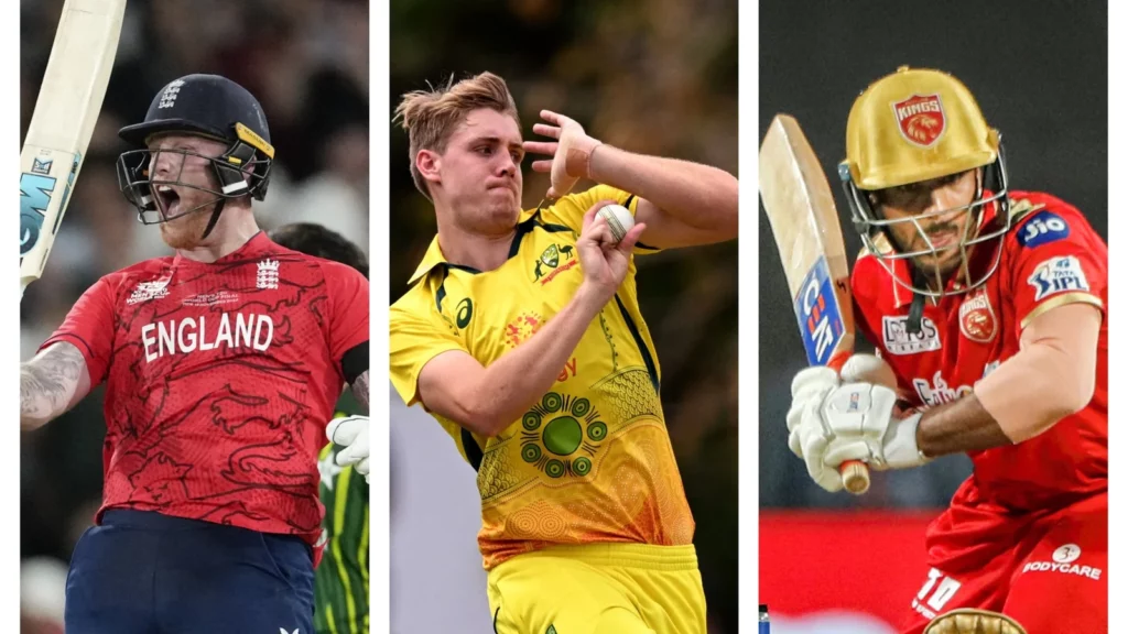stokes green agarwal 1671785846990 1671785866182 1671785866182 IPL 2023 mini-auction: Curran, Green among the most expensive buys
