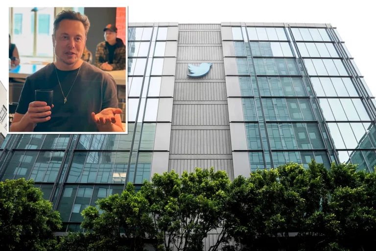 Twitter: Elon Musk told employees to work exclusively from the company’s San Francisco Headquarters