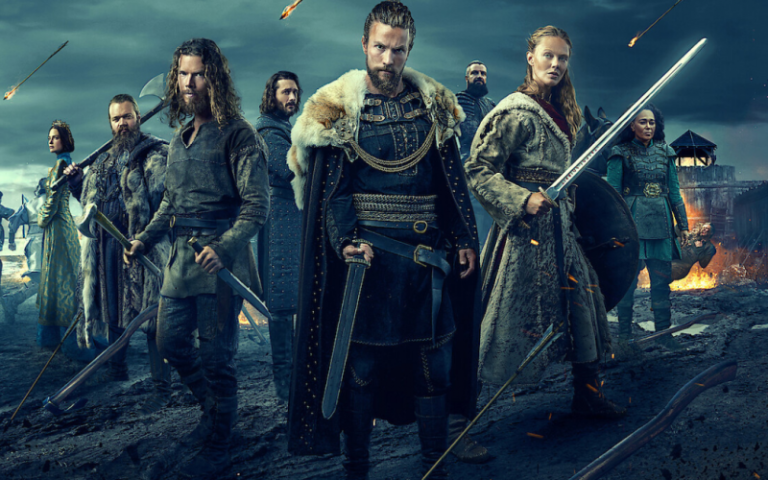 Vikings: Valhalla (Season 2): Freydis and Leif have returned to Jomsborg