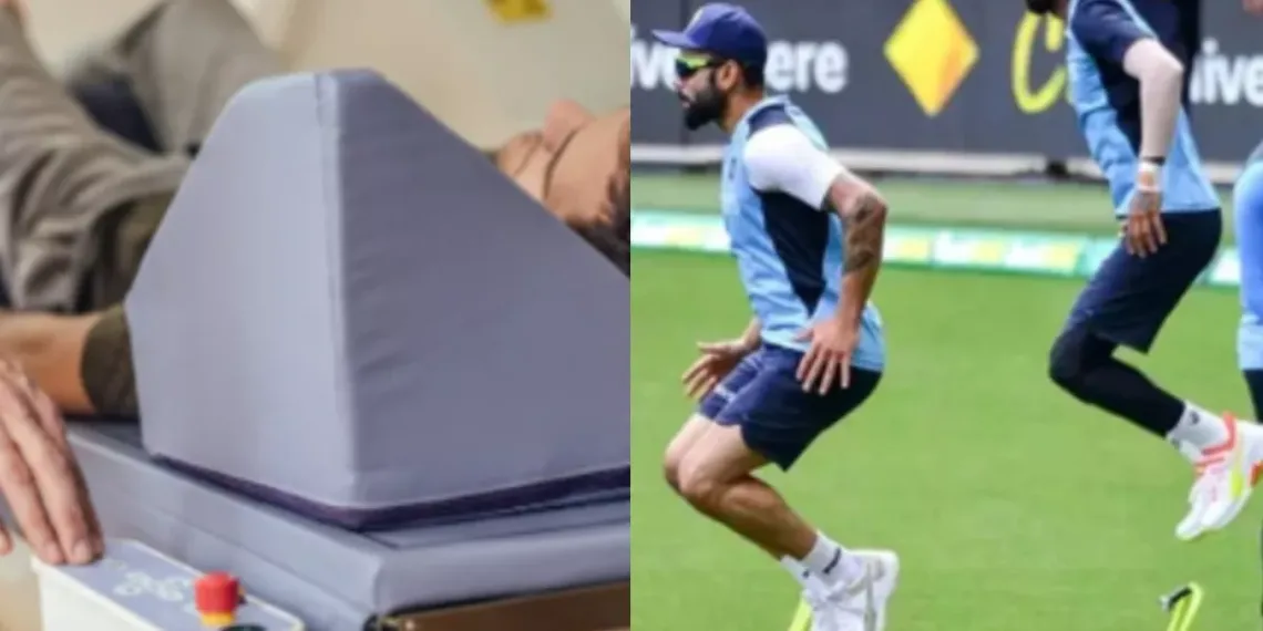 Dexa is the new selection criteria for the Indian team as revealed by BCCI