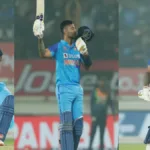 Top 5 Indians who scored the Fastest T20I Centuries