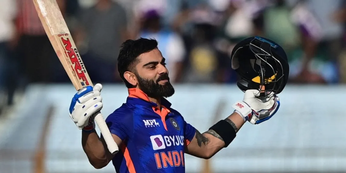 ICC Announces Men's T20I team of the year: Kohli in, Jos Buttler named captain