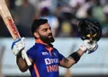 ICC Announces Men's T20I team of the year: Kohli in, Jos Buttler named captain