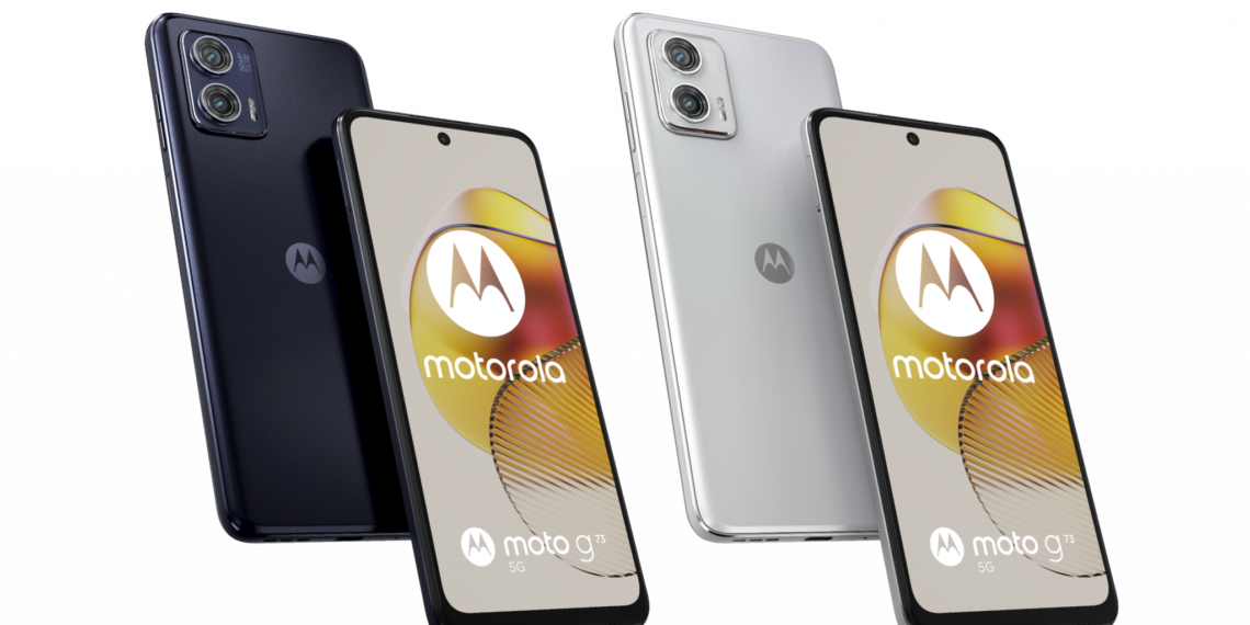 Moto G73 5G