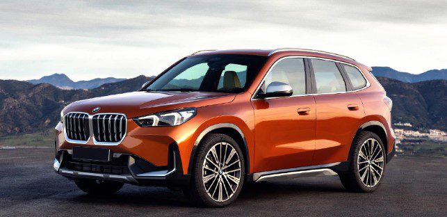 BMW X1 2023 launched in India!

