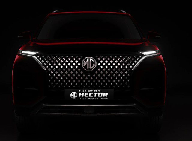 The Brand-New MG Hector 2023!