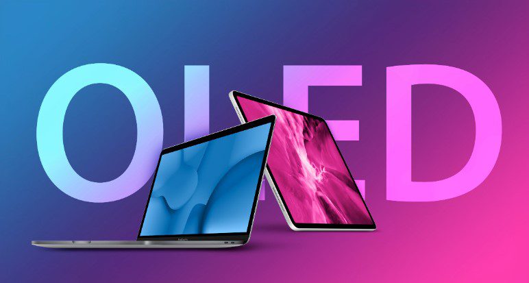 Apple will launch the OLED MacBook soon, in 2024! (August 7)