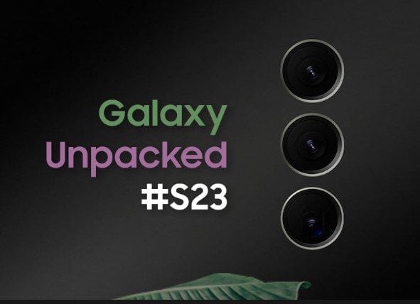 1 36 Samsung Galaxy Unpacked 2023 to launch Galaxy S23 series on February 1st!