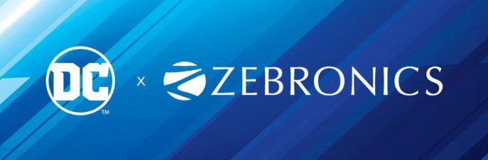 Zebronics to launch DC-themed electronics and wearables soon!