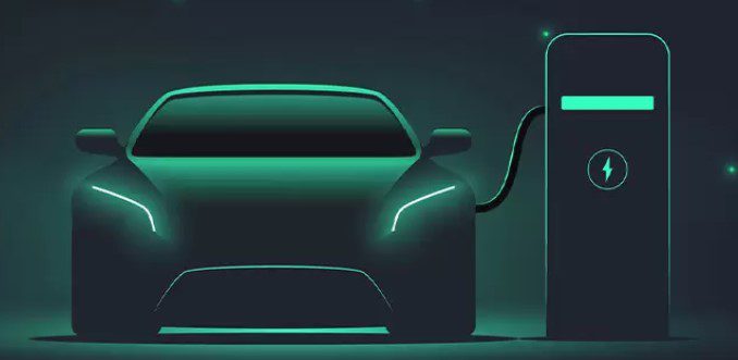 EVs accounted for 10% of car sales in 2022!
