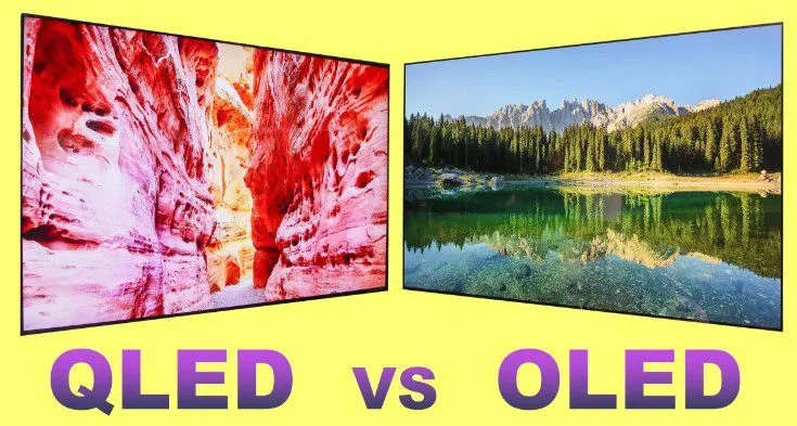oled vs qled