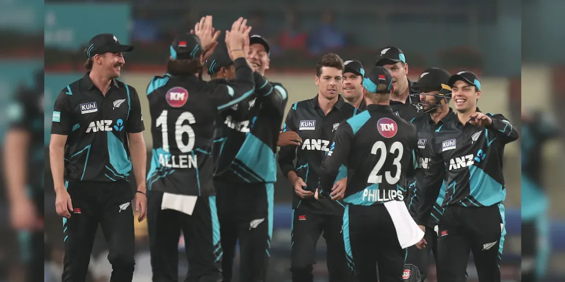 India vs New Zealand 1st T20I: NZ won the match by 21 runs, taking a lead of 1-0