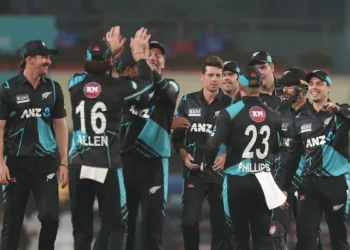 India vs New Zealand 1st T20I: NZ won the match by 21 runs, taking a lead of 1-0