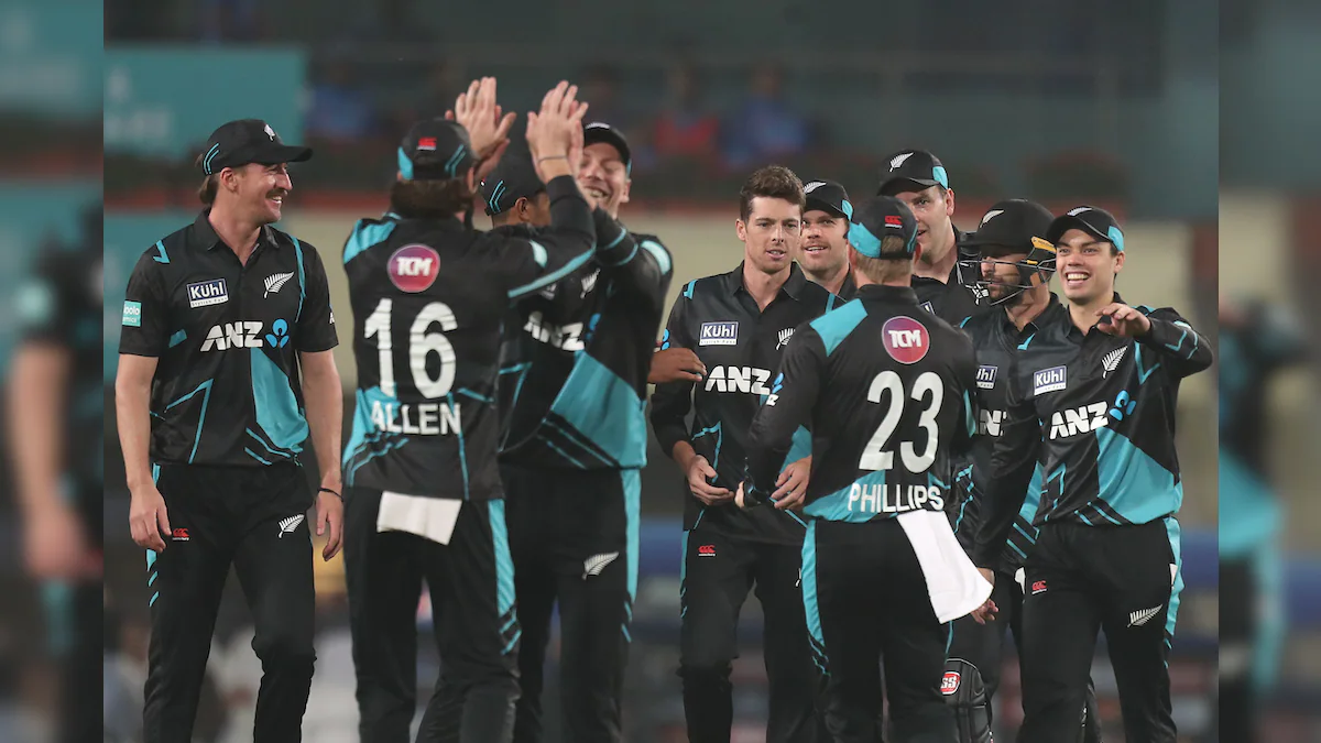 India vs New Zealand 1st T20I: NZ won the match by 21 runs, taking a lead of 1-0